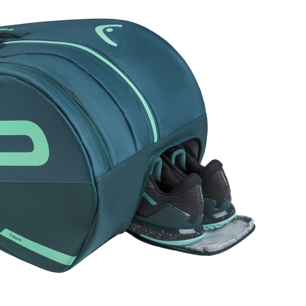 HEAD Tour L Bag - Green