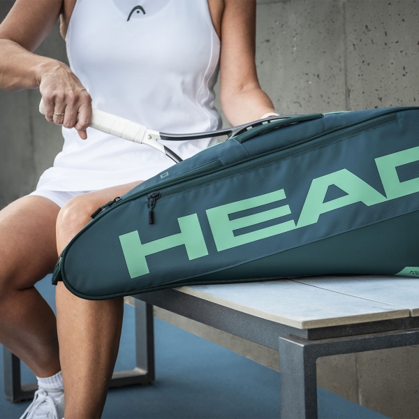 HEAD Tour S Bag - Green
