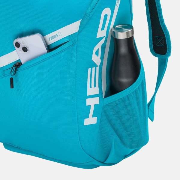 HEAD Tour 25L Mochila - Blue