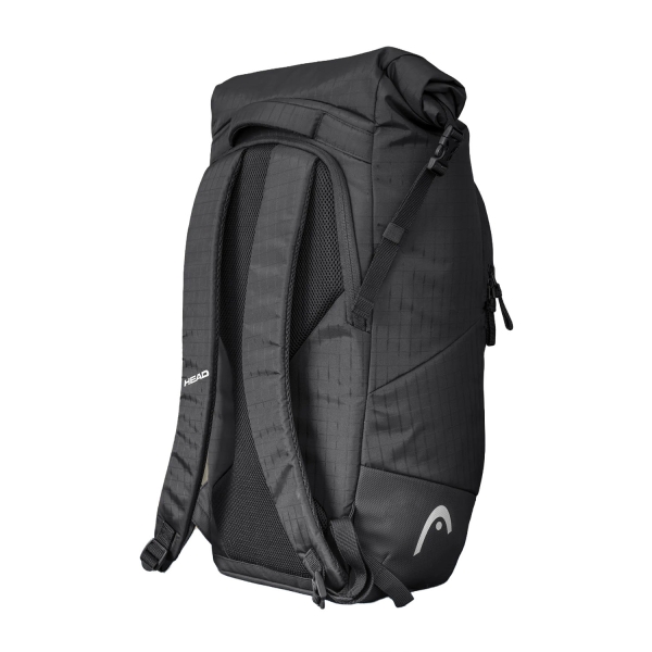 HEAD Tour Racpack Mochila - Black