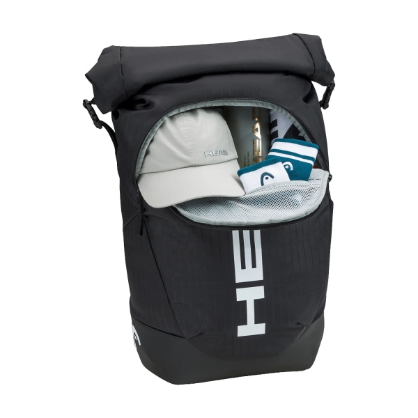 HEAD Tour Racpack Mochila - Black