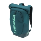 HEAD Tour Racpack Mochila - Green
