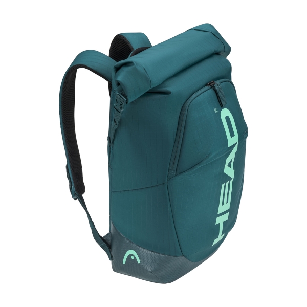 HEAD Tour Racpack Mochila - Green