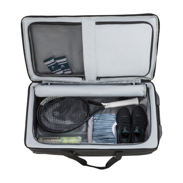 HEAD Tour Travel Trolley - Black