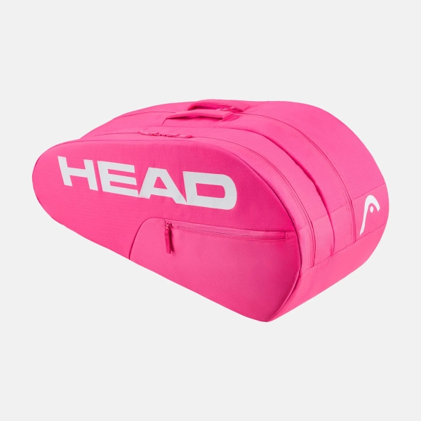 Head Tennis Bag HEAD Base M Bag  Pink 261016 PK