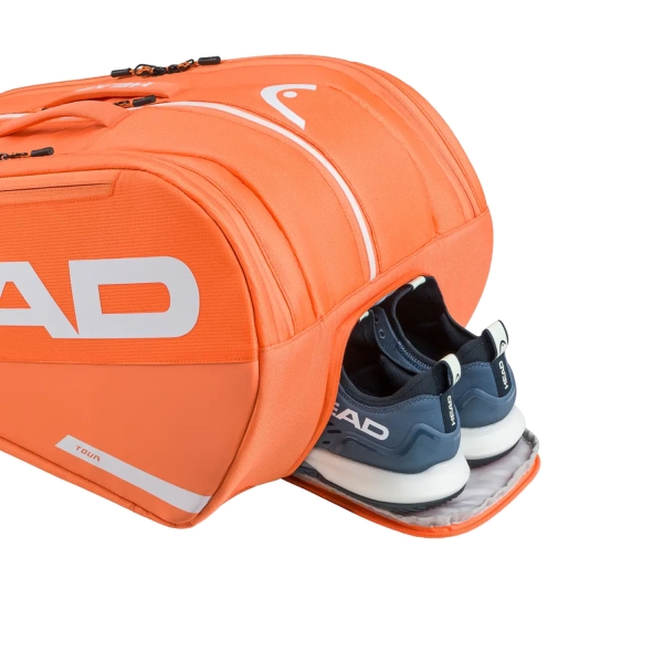 HEAD Tour L Bag - Orange