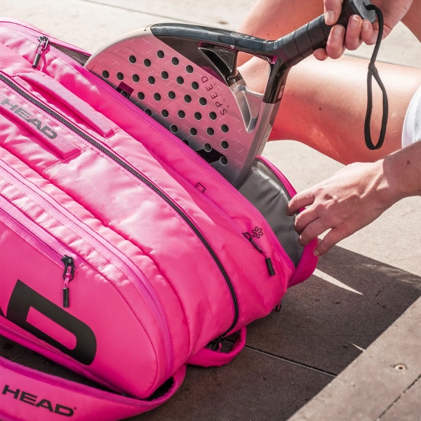 HEAD Tour L Borsa - Pink