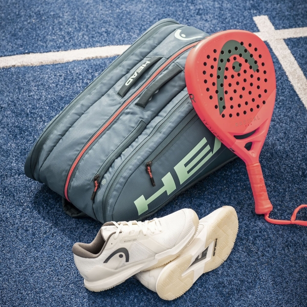 HEAD Tour L Borsa - Green/Orange