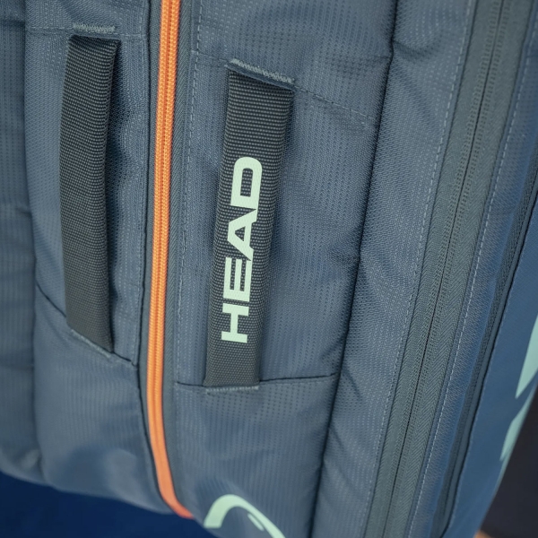 HEAD Tour L Borsa - Green/Orange