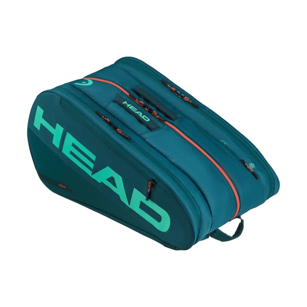 HEAD Tour L Borsa - Green/Orange