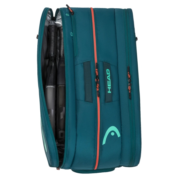 HEAD Tour L Borsa - Green/Orange