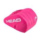 HEAD Base M Bolsas - Pink