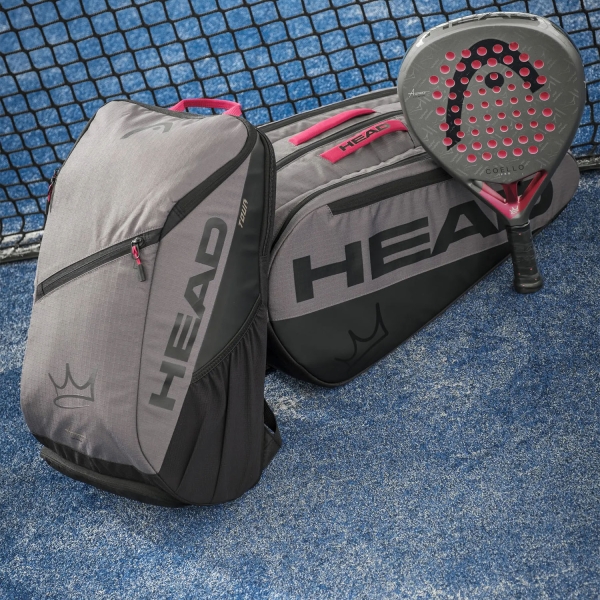 HEAD Coello Tour Mochila - Anthracite