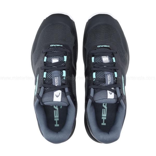 HEAD Revolt Evo 5.0 - Blueberry/Teal