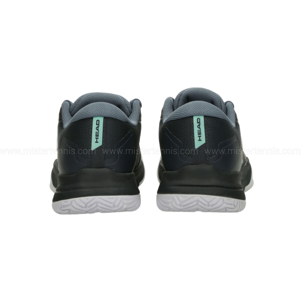 HEAD Sprint Pro 4.0 Junior - Blueberry/Teal