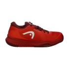 HEAD Sprint Pro 4.0 Junior - Red/Dark Red