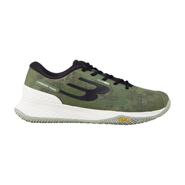 Calzado padel Bullpadel Premier Major 26V  Khaki 494134015
