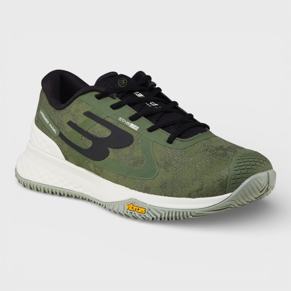 Bullpadel Premier Major 26V - Khaki