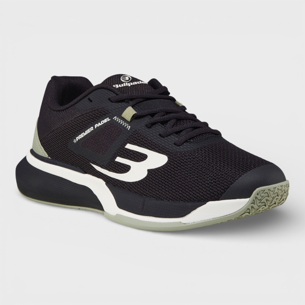 Bullpadel Premier P1 26V - Antracita