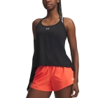 Under Armour Vanish Racerback Canotta - Ultimate Black/Mod Gray