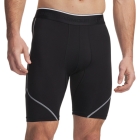 Under Armour HeatGear Elite Short Tights - Ultimate Black/Reflective