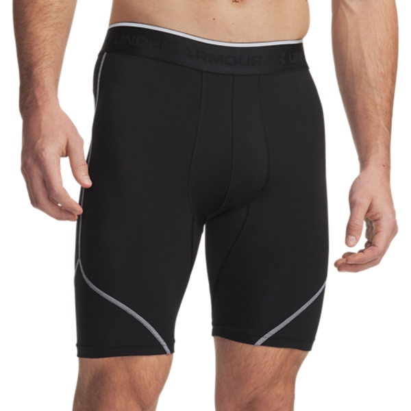 Intimo de Tenis Hombre Under Armour HeatGear Elite Mallas Cortas  Ultimate Black/Reflective 60153880008