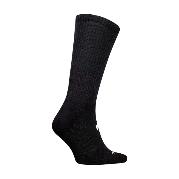 HEAD Performance Crew Socks - Black