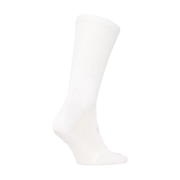 HEAD Performance Crew Socks - White