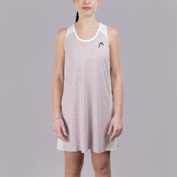 Vestido de Tenis HEAD Play Tech Logo Vestido  Dirty Lilac 814046DC