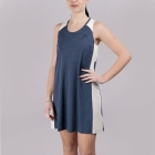 HEAD Play Tech Logo Vestido - Navy