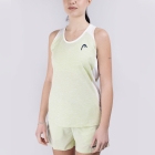 HEAD Play Tech Pro Tank - Cantoloupe Green HEAD Play Tech Pro Tank - Cantoloupe Green