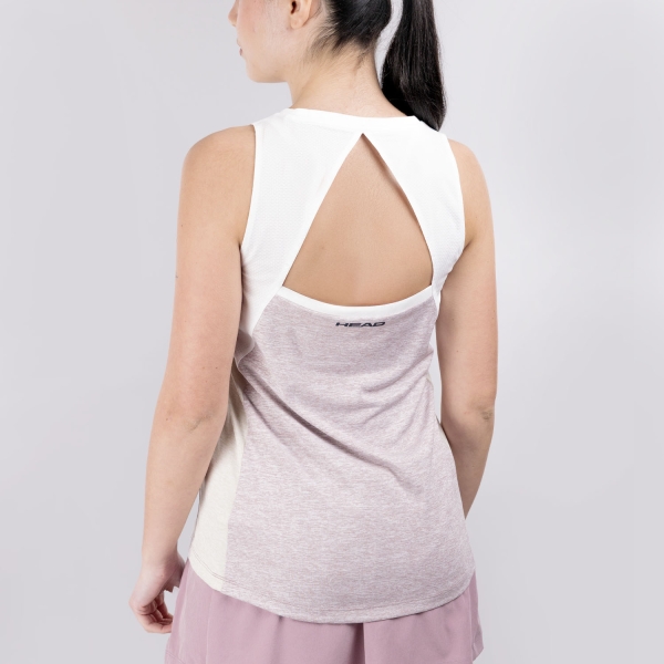 HEAD Play Tech Pro Tank - Dirty Lilac