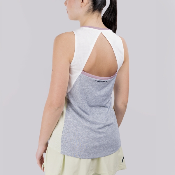 HEAD Play Tech Pro Tank - Slate