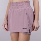 HEAD Play Pro Falda - Dirty Lilac HEAD Play Pro Falda - Dirty Lilac