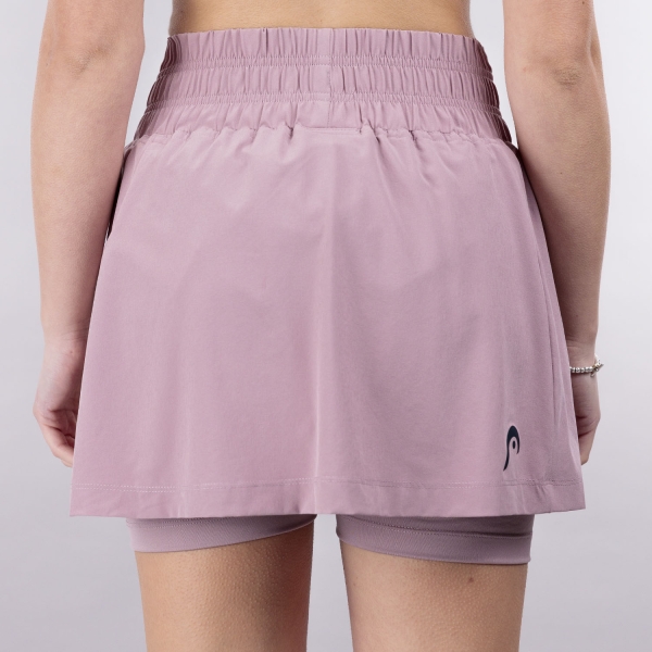 HEAD Play Pro Falda - Dirty Lilac