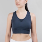 HEAD Flex Sujetador Deportivo - Navy HEAD Flex Sujetador Deportivo - Navy