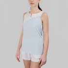 HEAD Spirit Performance Tank - Light Blue/White