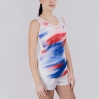 HEAD Blur Tank - Royal/Print Vision