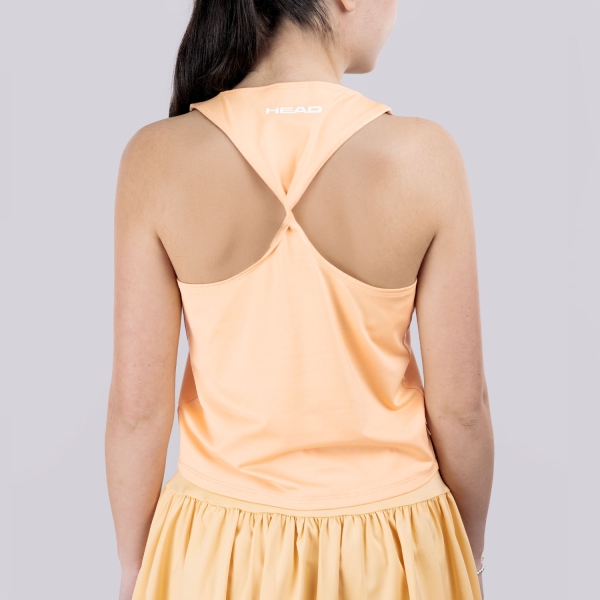 HEAD Move Pro Tank - Apricot