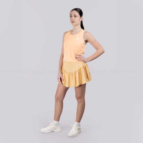 HEAD Move Pro Tank - Apricot