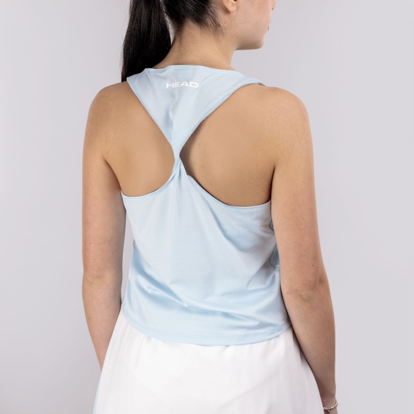 HEAD Move Pro Tank - Light Blue