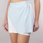 HEAD Dynamic Falda - Light Blue/White