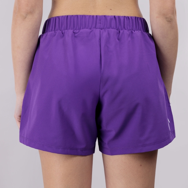 HEAD Dynamic 2in Shorts - Purple/White
