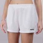 HEAD Dynamic 2in Shorts - White HEAD Dynamic 2in Shorts - White