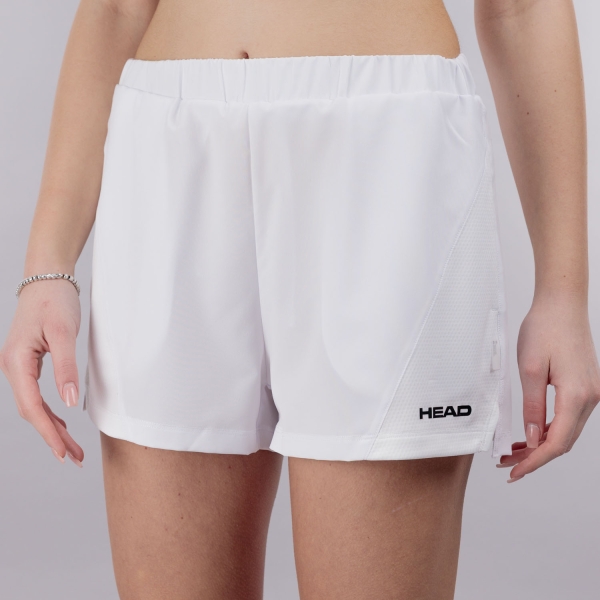 Faldas y Shorts HEAD Dynamic 2in Shorts  White 814306WH
