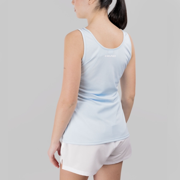 HEAD Spirit II Tank - Light Blue