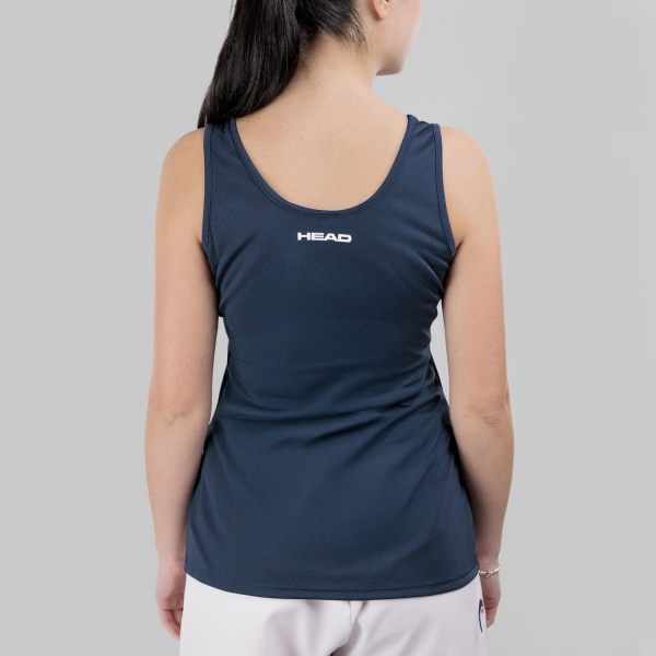 HEAD Spirit II Tank - Navy