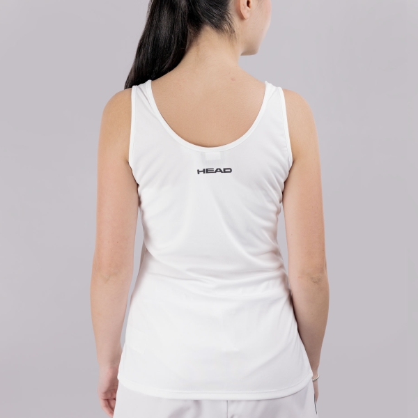 HEAD Spirit II Tank - White