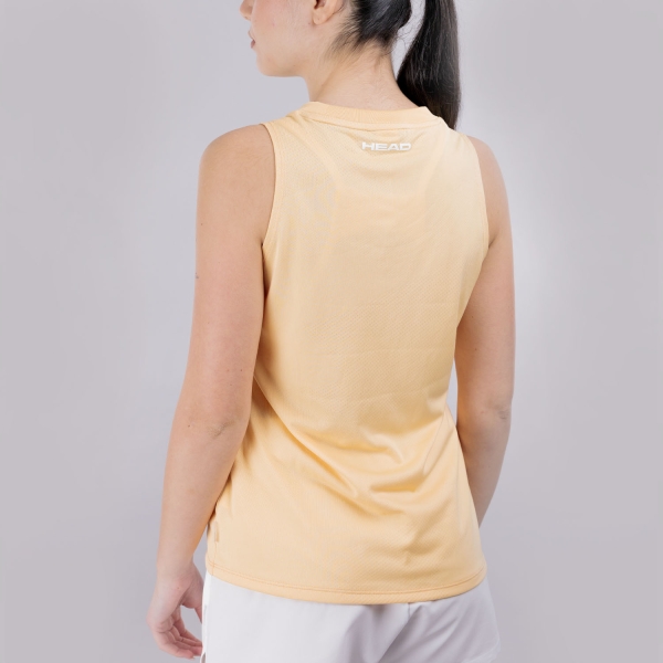 HEAD Pro Tank - Apricot