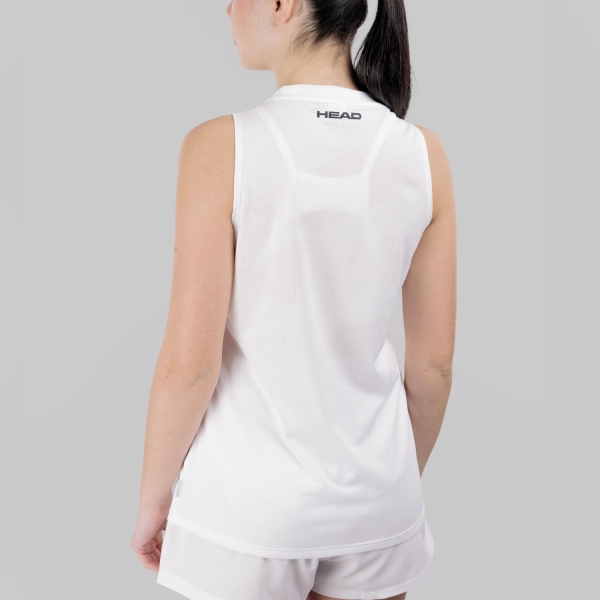 HEAD Pro Tank - Apricot/Print Perf